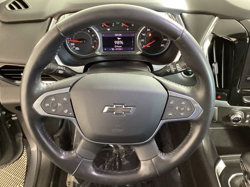 Used 2021 Chevrolet Traverse RS w/ LPO, Floor Liner Package AWD/4WD image 27