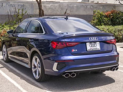 Used 2023 Audi S3 Premium Plus w/ Premium Plus Package AWD/4WD image 8