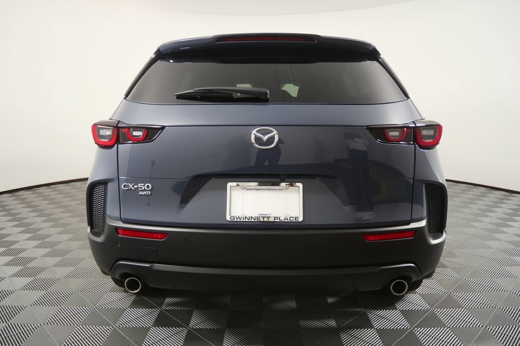 Used 2026 MAZDA CX-50 AWD 2.5 S w/ Cargo Package image 3