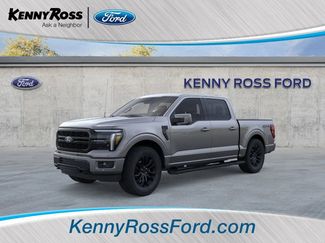 New 2025 Ford F150 Lariat w/ Equipment Group 502A High 360° Tour