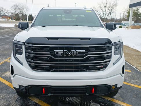 New 2026 GMC Sierra 1500 AT4 w/ AT4 Premium Package image 2