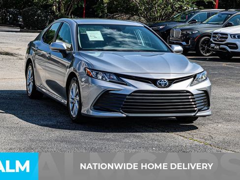 Used 2024 Toyota Camry LE w/ Cold Weather Package AWD/4WD image 5