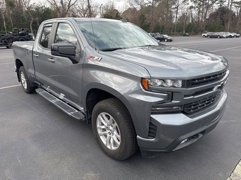 Used 2020 Chevrolet Silverado 1500 RST image 7