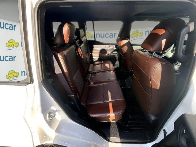 Used 2025 Toyota Land Cruiser w/ Premium Package AWD/4WD image 23
