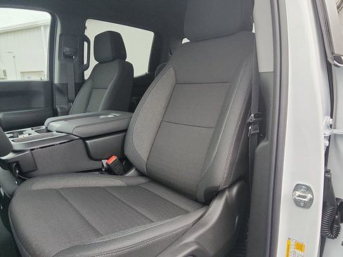 New 2026 Chevrolet Silverado 1500 Custom w/ Turbomax Blackout Package image 21