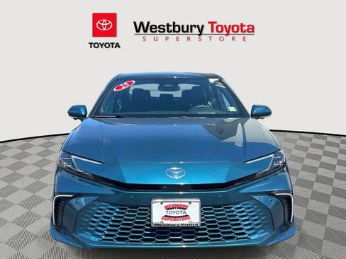 Certified 2025 Toyota Camry XSE w/ Premium Plus Package AWD/4WD image 3
