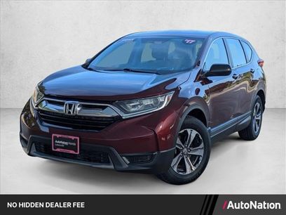 Used 2017 Honda CR-V LX
