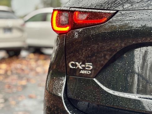 Certified 2023 MAZDA CX-5 AWD 2.5 Turbo image 8