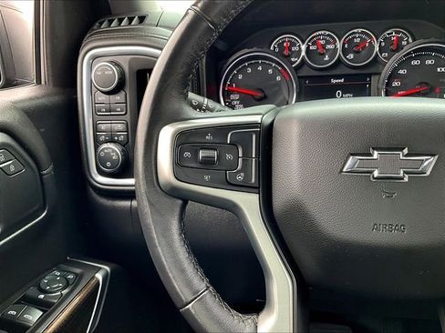 Used 2021 Chevrolet Silverado 1500 RST w/ Z71 Off-Road Package image 23