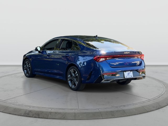 Used 2022 Kia K5 EX w/ EX Premium Package FWD image 4