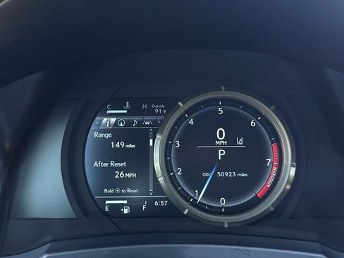 Used 2017 Lexus IS 350 F Sport w/ F Sport Package RWD image 12