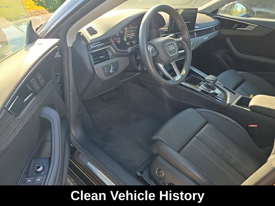 Used 2023 Audi A5 2.0T Premium Plus w/ Premium Plus AWD/4WD image 4
