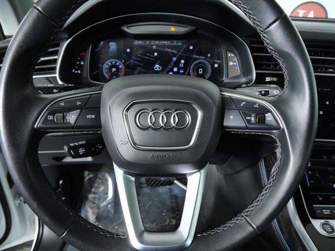 Used 2025 Audi Q7 3.0T Premium Plus AWD/4WD image 22