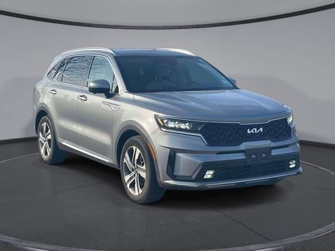Used 2023 Kia Sorento SX Prestige AWD/4WD image 1