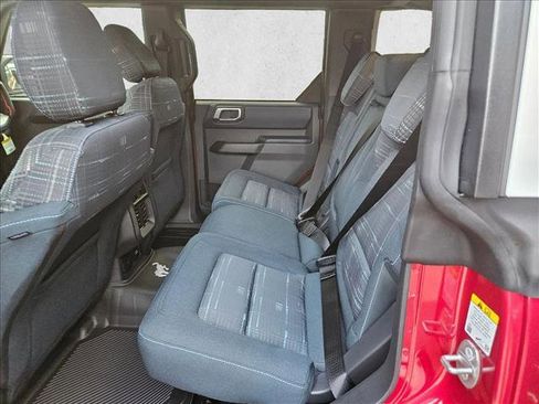 New 2025 Ford Bronco Heritage Edition image 12