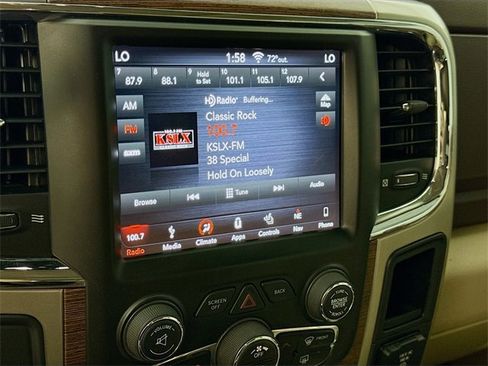 Used 2018 RAM 2500 Laramie w/ Convenience Group image 15