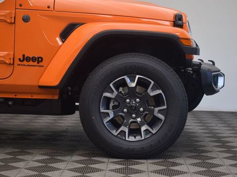 New 2026 Jeep Gladiator Sport AWD/4WD image 7