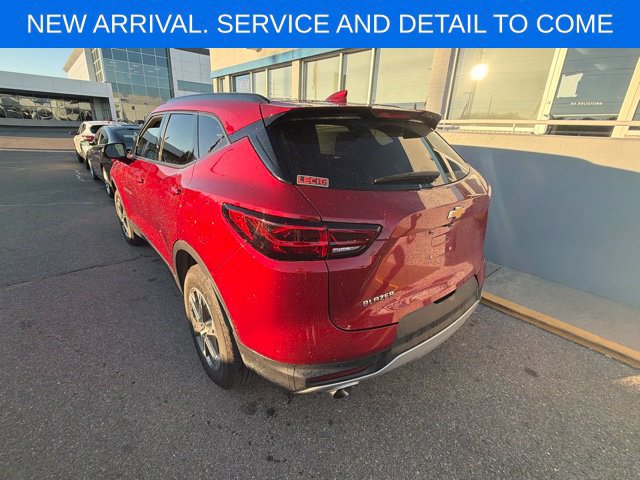 Certified 2024 Chevrolet Blazer LT w/ Sound & Technology Package FWD image 11