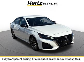 Used 2025 Nissan Altima 2.5 SV FWD video 1