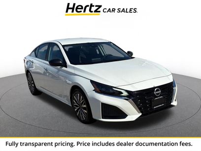 Used 2025 Nissan Altima 2.5 SV