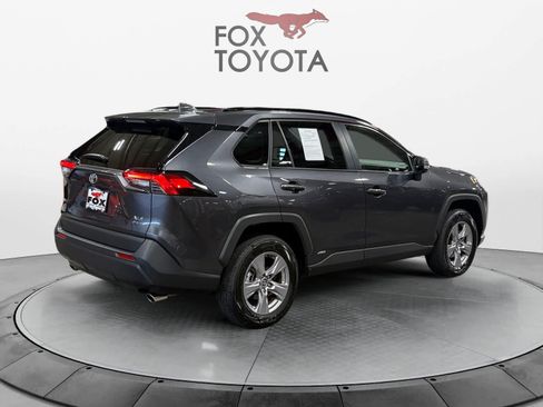 Used 2025 Toyota RAV4 XLE w/ Convenience Package AWD/4WD image 6