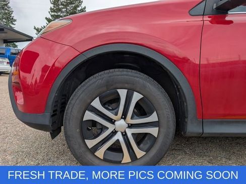 Used 2014 Toyota RAV4 LE AWD/4WD image 9