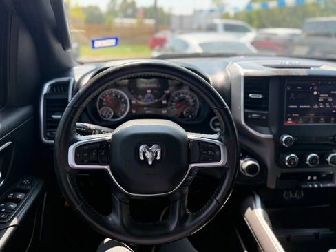 Used 2022 RAM 1500 Lone Star AWD/4WD image 22