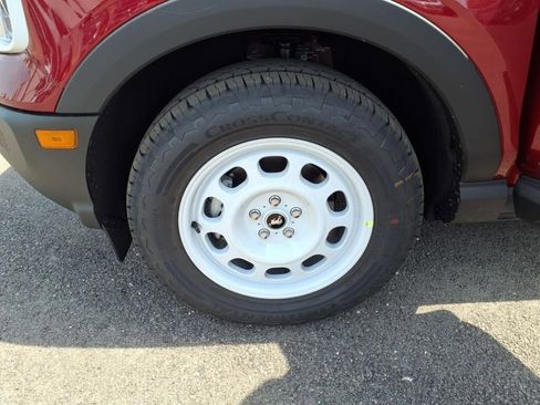 New 2025 Ford Bronco Sport Heritage w/ Convenience Package image 22