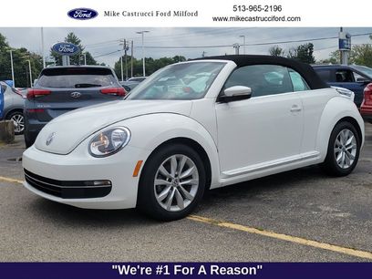 Used 2014 Volkswagen Beetle TDI
