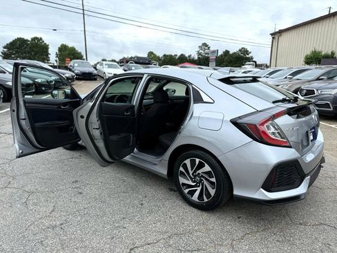 Used 2018 Honda Civic LX image 21