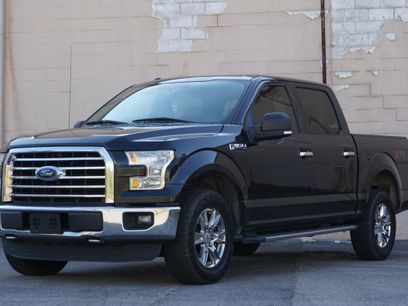 Used 2015 Ford F150 XLT w/ Equipment Group 301A Mid