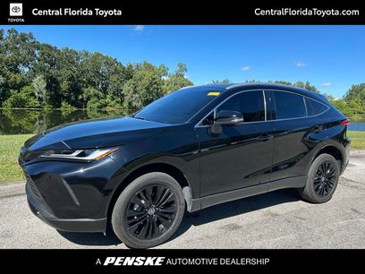 Used 2022 Toyota Venza XLE