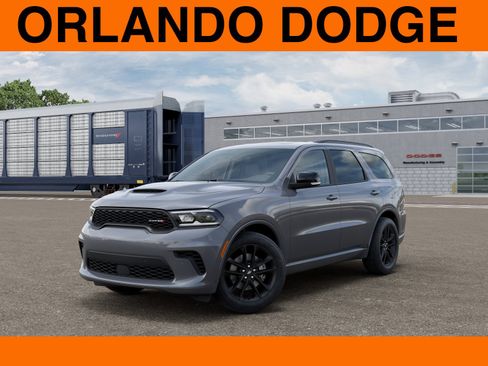 New 2025 Dodge Durango GT AWD/4WD image 1