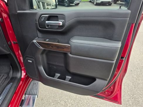 Used 2020 GMC Sierra 1500 SLT w/ SLT Premium Plus Package RWD image 24