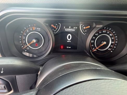 New 2026 Jeep Gladiator Sport AWD/4WD image 19
