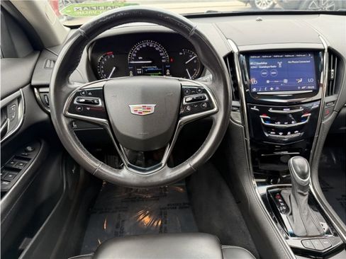 Used 2018 Cadillac ATS 2.0T Sedan RWD image 37