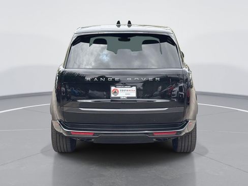 Used 2025 Land Rover Range Rover Long Wheelbase SE AWD/4WD image 4