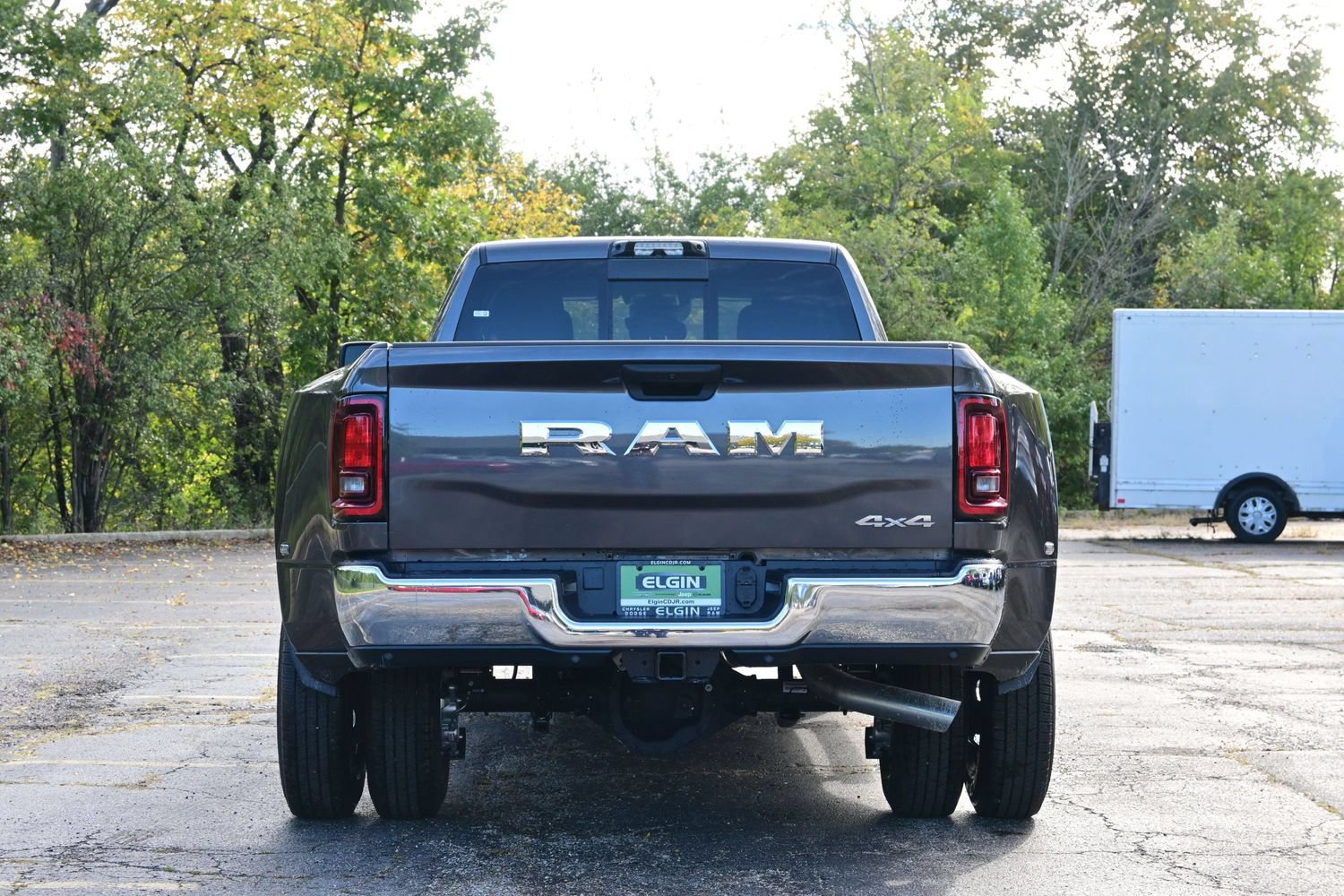 New 2027 RAM 3500 Tradesman AWD/4WD image 13