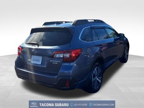 Used 2018 Subaru Outback 3.6R Limited image 5