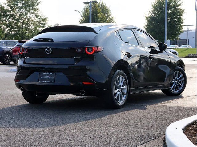 Used 2023 MAZDA MAZDA3 s FWD image 6