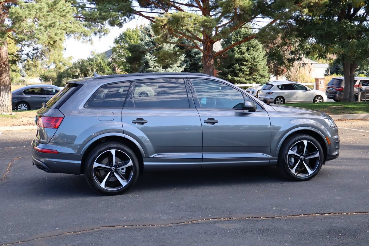 Used 2019 Audi Q7 3.0T Prestige w/ Prestige Package AWD/4WD image 4