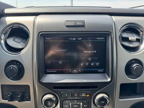 Used 2013 Ford F150 FX4 w/ Luxury Equipment Group AWD/4WD image 3