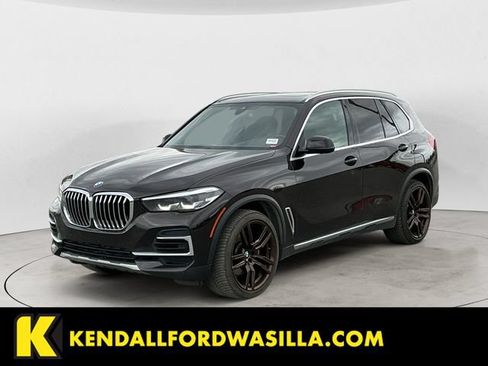 Used 2023 BMW X5 xDrive40i w/ Premium Package AWD/4WD image 1