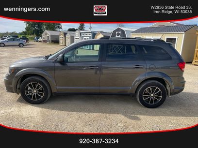 Used 2017 Dodge Journey SE w/ Popular Equipment Group