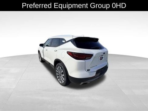 Certified 2024 Chevrolet Blazer Premier w/ Driver Confidence II Package AWD/4WD image 5
