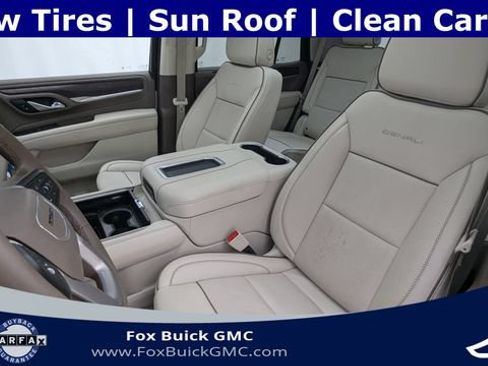 Certified 2024 GMC Yukon Denali AWD/4WD image 27