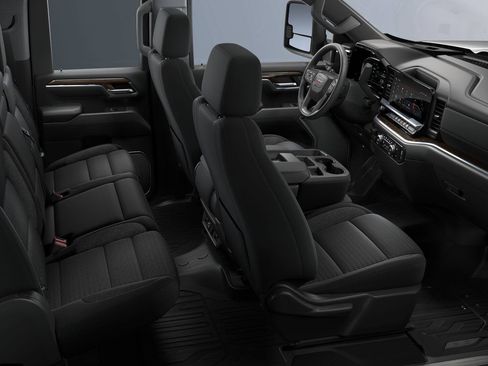 New 2026 GMC Sierra 2500 SLE w/ SLE Value Package; AWD/4WD image 57