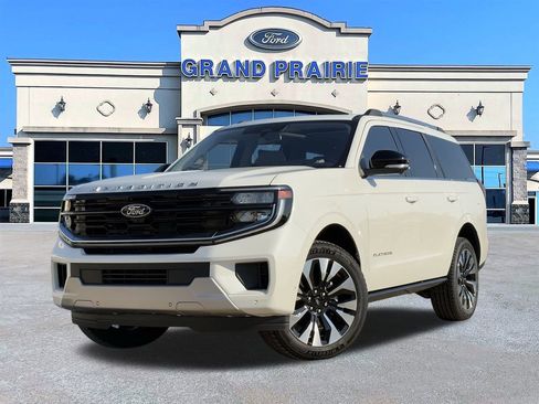 New 2025 Ford Expedition Platinum w/ Driver's Package image 33