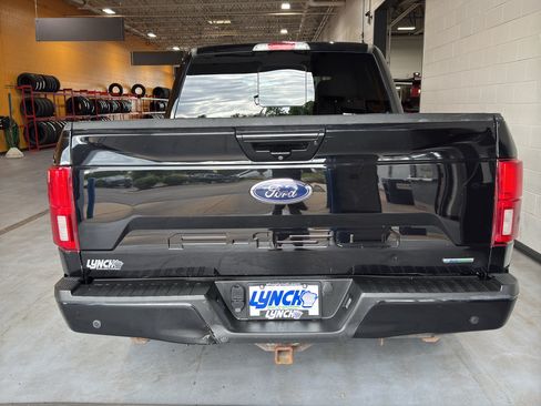 Used 2020 Ford F150 Lariat w/ Equipment Group 502A Luxury AWD/4WD image 4