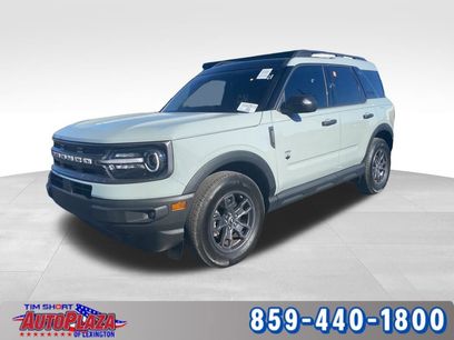 Used 2023 Ford Bronco Sport Big Bend w/ Convenience Package